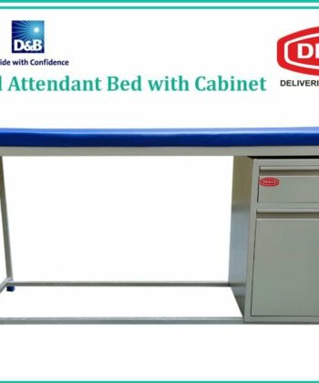 HF-118 ATTENDANT BED