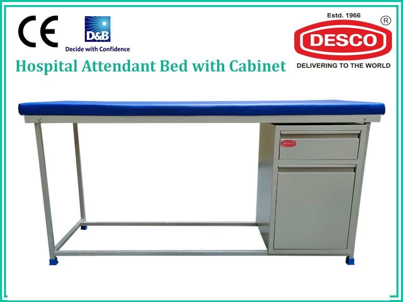 HF-118 ATTENDANT BED HF-118 ATTENDANT BED
