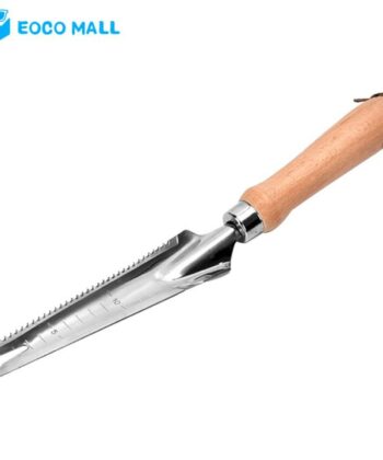 GT19 WEEDING TROWEL WITH WOODEN HANDLE