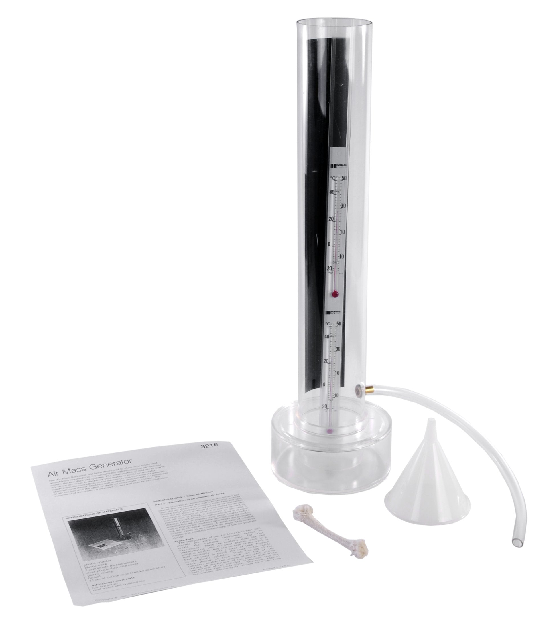 PHY-MESS-33 AIR MASS GENERATOR KIT PHY-MESS-33 AIR MASS GENERATOR KIT