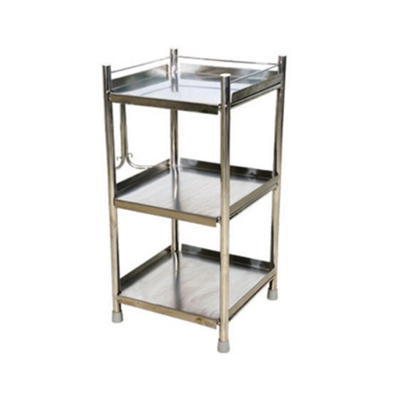 HF-171 BED SIDE TABLE STAINLESS STEEL HF-171 BED SIDE TABLE STAINLESS STEEL