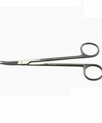 HSI-1083 KELLEY UTERINE SCISSORS CURVED