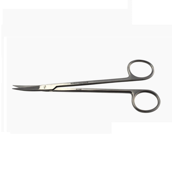 HSI-1083 KELLEY UTERINE SCISSORS CURVED HSI-1083 KELLEY UTERINE SCISSORS CURVED