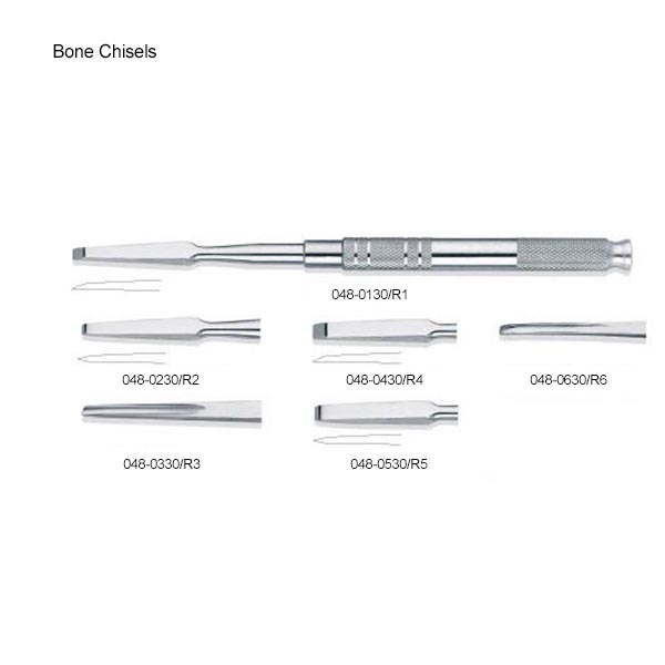 HSI-441 MEYERDING BONE CHISEL HSI-441 MEYERDING BONE CHISEL