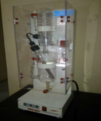 LGW-271 DISTILLATION APPARATUS VERTICAL