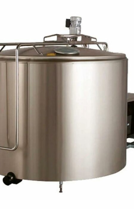 Bulk Milk Cooler