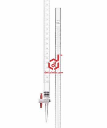 LPW-25 BURETTE PLASTIC