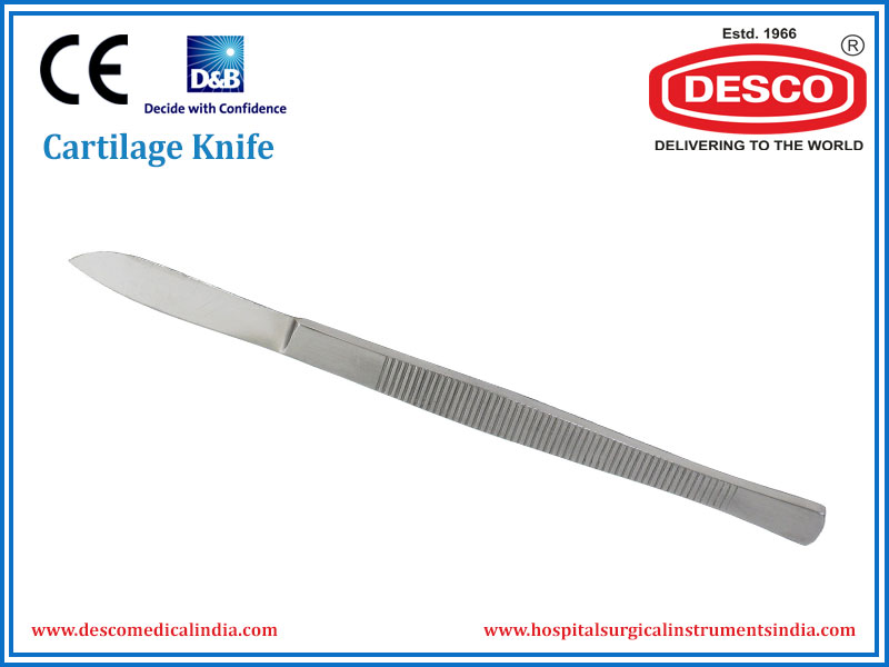 HSI-984 CARTILAGE KNIFE HSI-984 CARTILAGE KNIFE