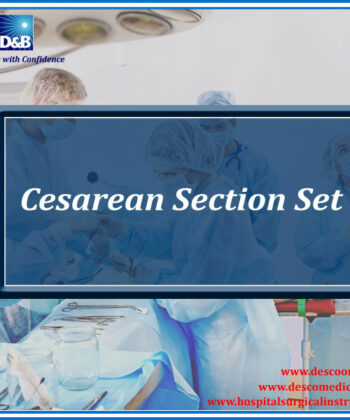 HSI-01 CESAREAN SECTION SET