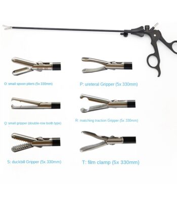 HSI-924 COLLIN GALL BLADDER FORCEPS