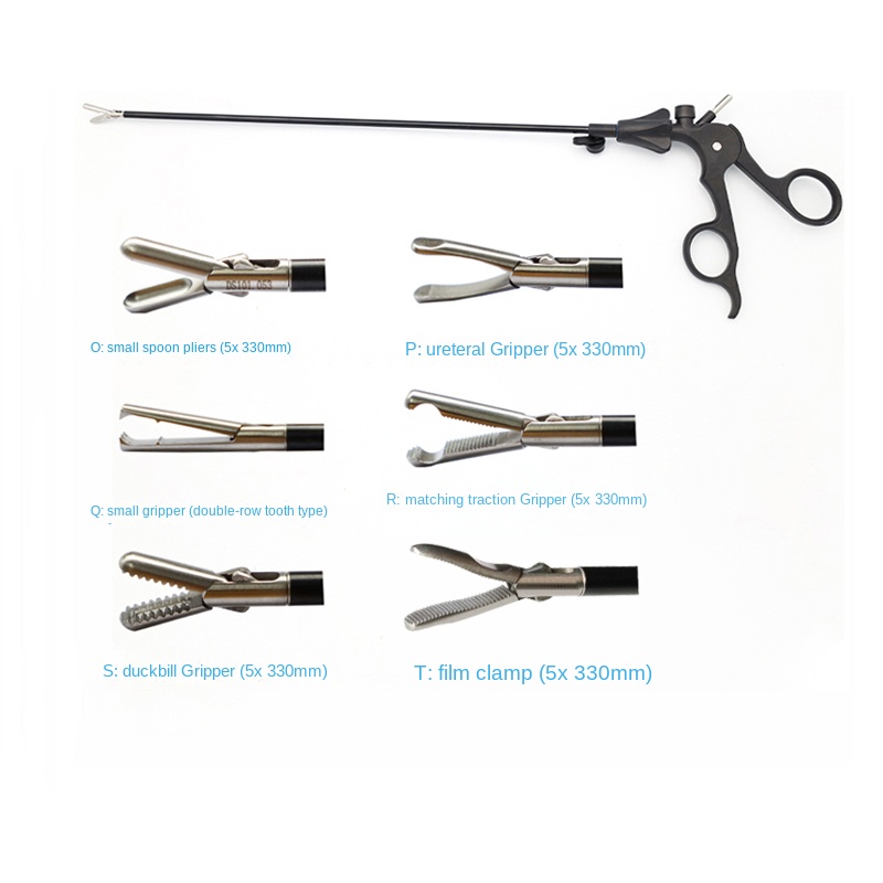 HSI-924 COLLIN GALL BLADDER FORCEPS HSI-924 COLLIN GALL BLADDER FORCEPS