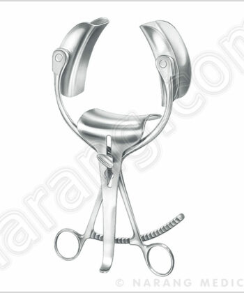 HSI-499 COLLIN ABDOMINAL RETRACTOR