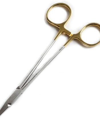 HSI-1200 CRILE WOOD NEEDLE HOLDER