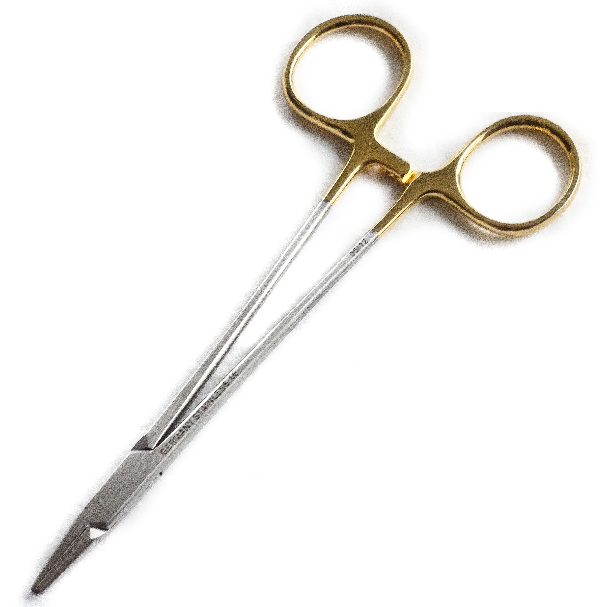 HSI-1200 CRILE WOOD NEEDLE HOLDER HSI-1200 CRILE WOOD NEEDLE HOLDER