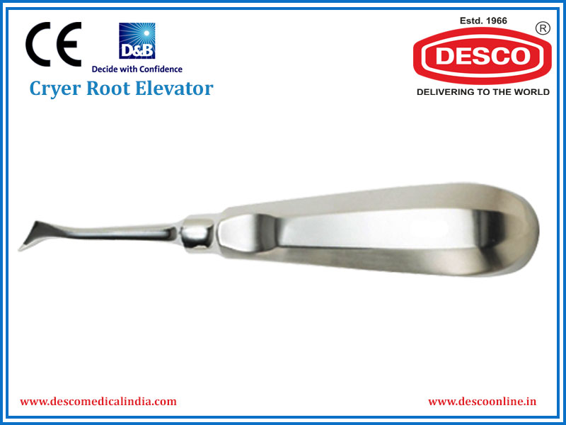 HSI-1245 ELEVATORS CRYER ROOT HSI-1245 ELEVATORS CRYER ROOT
