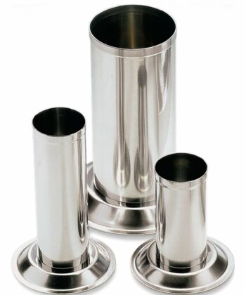 HH-27 FORCEPS JAR STAINLESS STEEL