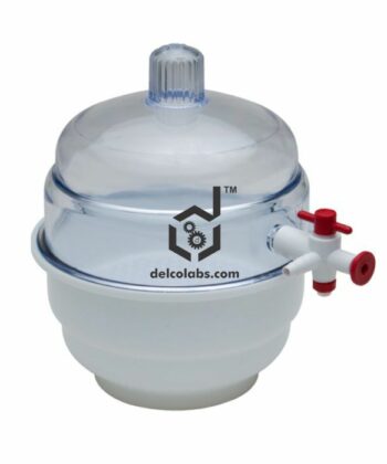 LPW-36 DESICCATOR (VACUUM) PLASTIC