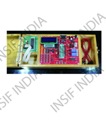 PMM-E391 PIC MICROCONTROLLER TRAINER