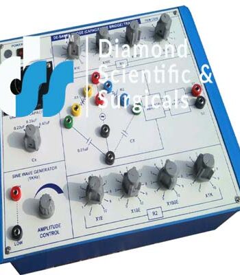 PEB-325 DE-SAUTY BRIDGE TRAINER (SPEAKER)