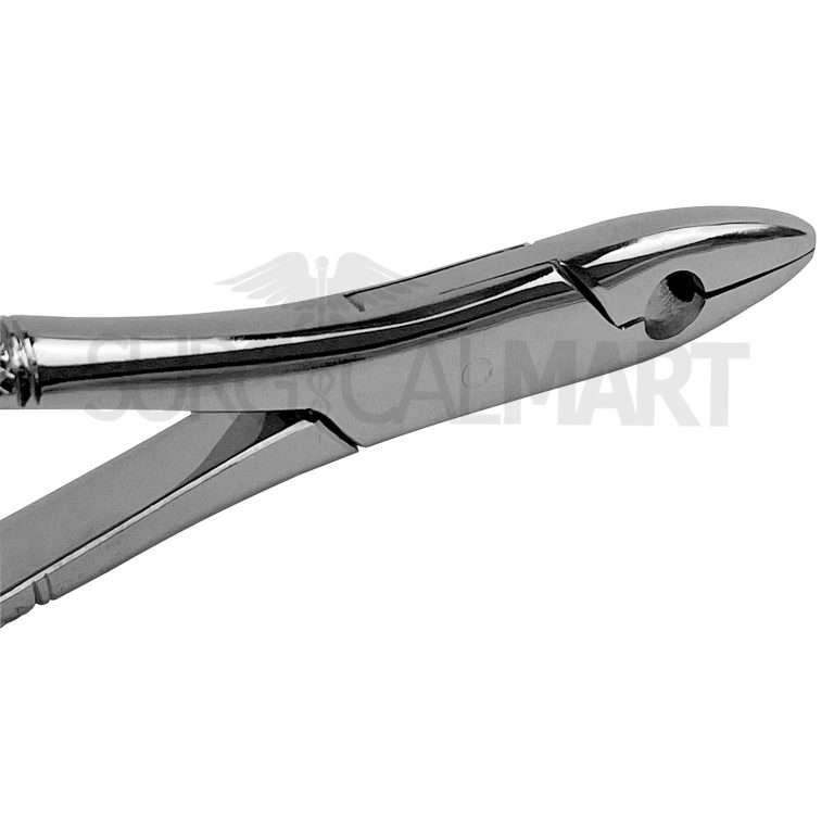 HSI-1265 KELL’S EXTRACTING FORCEPS HSI-1265 KELL’S EXTRACTING FORCEPS