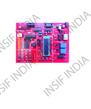 PMM-E097B 8051 MICROCONTROLLER TRAINER