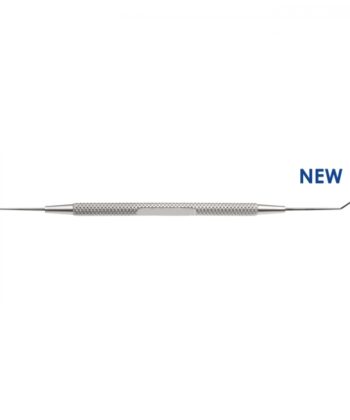 HSI-740 KNAPP IRIS SPATULA AND HOOK