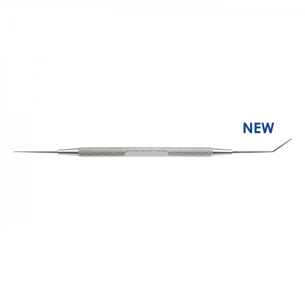 HSI-740 KNAPP IRIS SPATULA AND HOOK HSI-740 KNAPP IRIS SPATULA AND HOOK