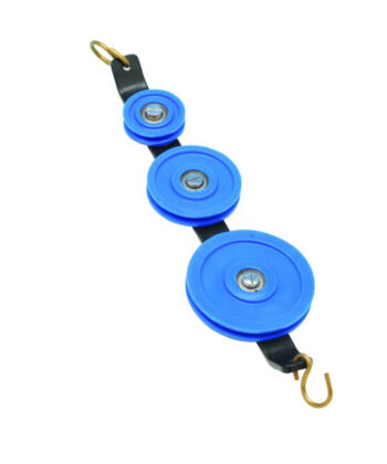 PHY-MECH-01 PLASTIC PULLEY
