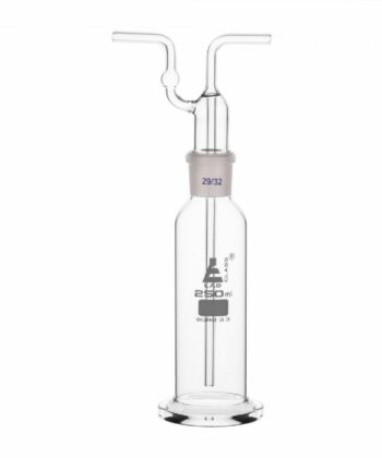 LGW-439 GAS WASHING BOTTLES DRESCHEL'S