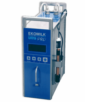 EKOMILK ULTRA PRO ULTRASONIC MILK ANALYZER
