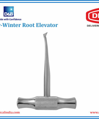 HSI-1247 WINTER’S ROOT ELEVATORS