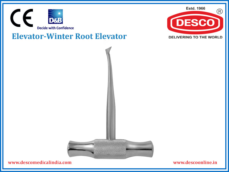 HSI-1247 WINTER’S ROOT ELEVATORS HSI-1247 WINTER’S ROOT ELEVATORS