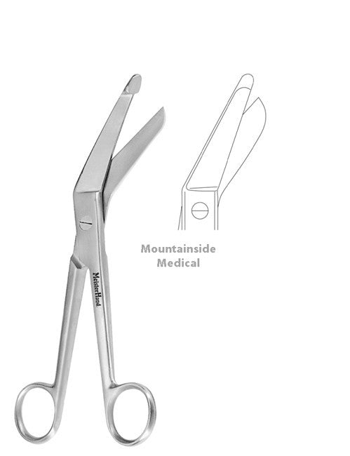 HSI-165 ESMARCH BANDAGE AND PLASTER SHEARS HSI-165 ESMARCH BANDAGE AND PLASTER SHEARS