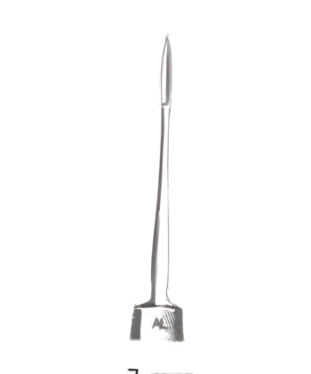 HSI-720 KNAPP IRIS KNIFE NEEDLE