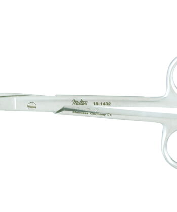 HSI-773 EYE SCISSORS PROBE POINTED CURVED
