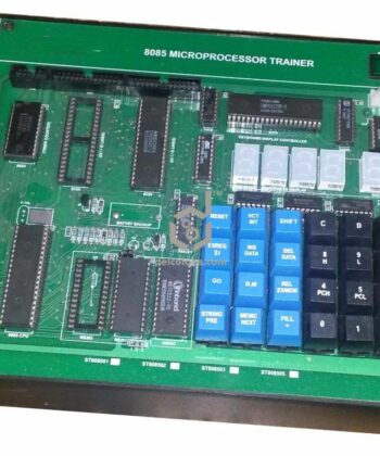 PMM-E441 8085 MICROPROCESSOR TRAINER (LED)