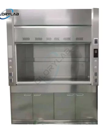 PEL.213 FUME HOOD STAINLESS STEEL