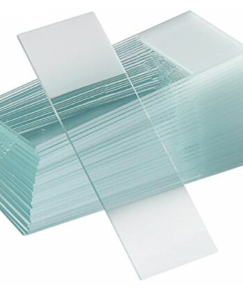 MCS-02 Microscope Slide frosted