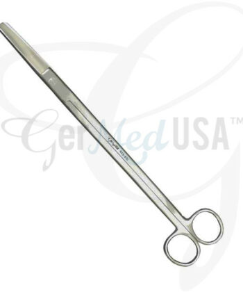 HSI-1104 DUBOIS DECAPITATION SCISSORS CURVED