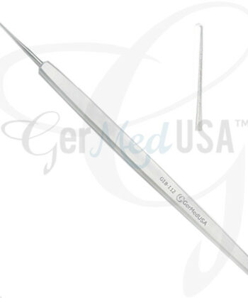 HSI-733 NUGENT IRIS HOOK SHARP 90° ANGLE