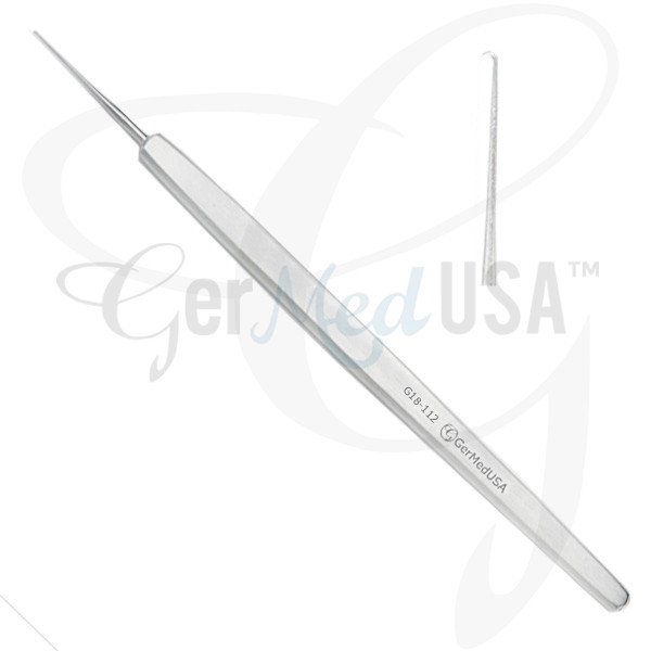 HSI-733 NUGENT IRIS HOOK SHARP 90° ANGLE HSI-733 NUGENT IRIS HOOK SHARP 90° ANGLE