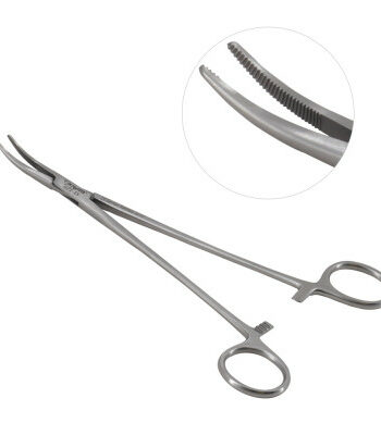 HSI-893 SCHNIDT TONSIL HEMOSTATIC FORCEPS