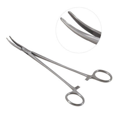 HSI-893 SCHNIDT TONSIL HEMOSTATIC FORCEPS HSI-893 SCHNIDT TONSIL HEMOSTATIC FORCEPS