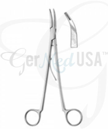 HSI-389 SMITHWICK CLIP APPLYING FORCEPS BOX STRAIGHT