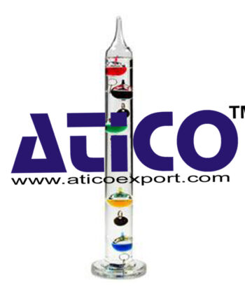 PHY-MESS-63 GALILEO THERMOMETER