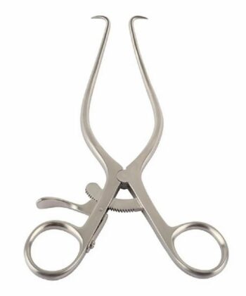 HSI-1011 GELPI PERINEAL RETRACTOR BLADE