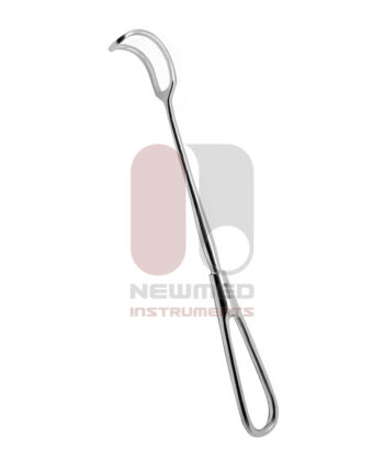 HSI-473 GREEN THYROID RETARCTOR