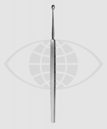 HSI-739 HEBRA CURETTE