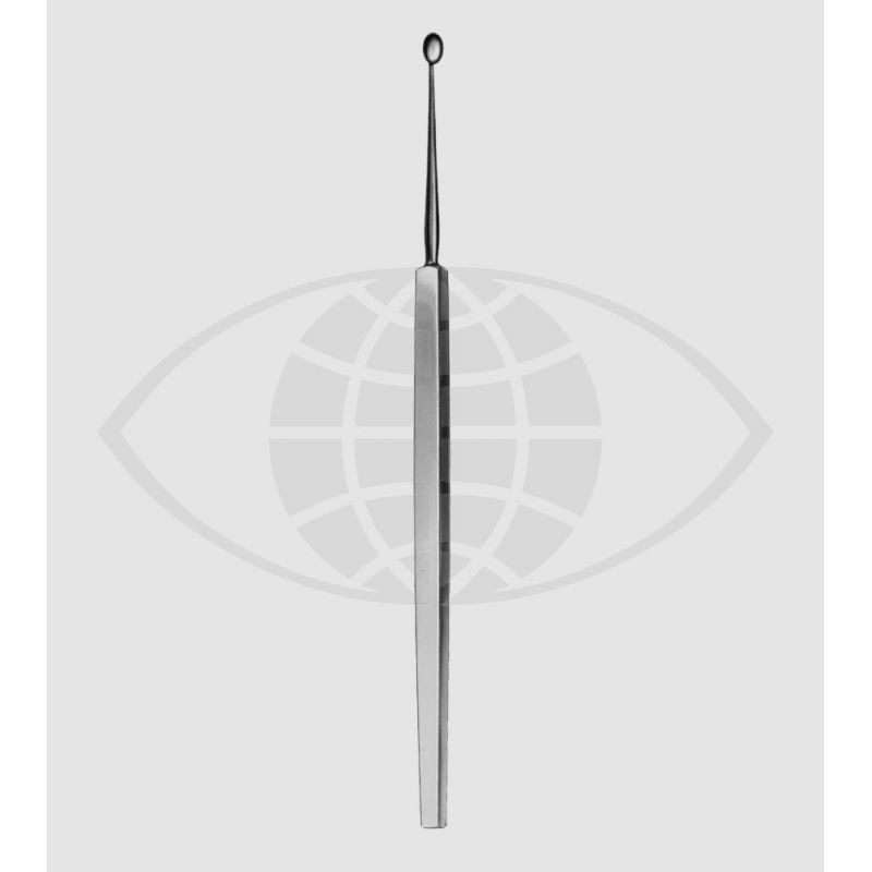 HSI-739 HEBRA CURETTE HSI-739 HEBRA CURETTE