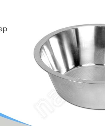 HH-18 BASINS SOLUTION DEEP (UNICEF PATTERN) - STAINLESS STEEL